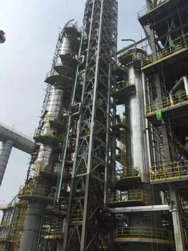 灵石设备翻新喷涂・钢构厂房升级改造